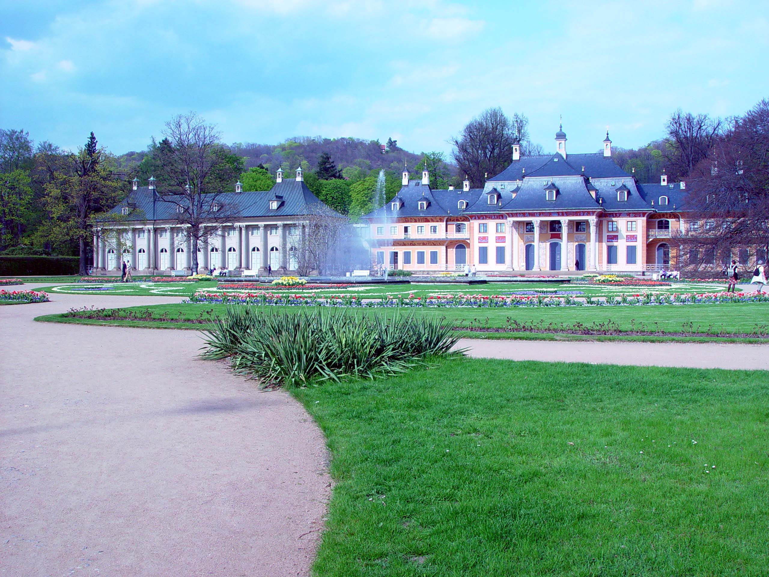 rencontre de pillnitz